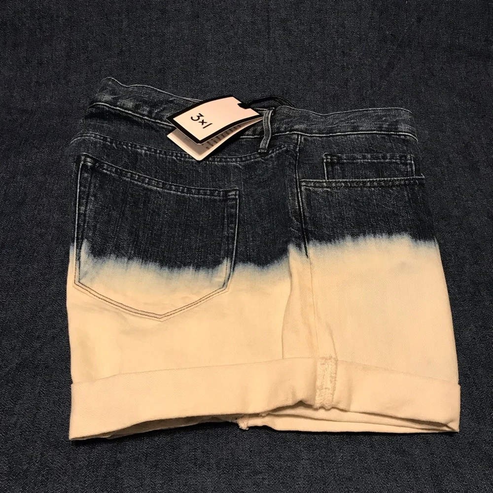 3X1 (brand) 5 Pocket Boyfriend Shorts 🩳